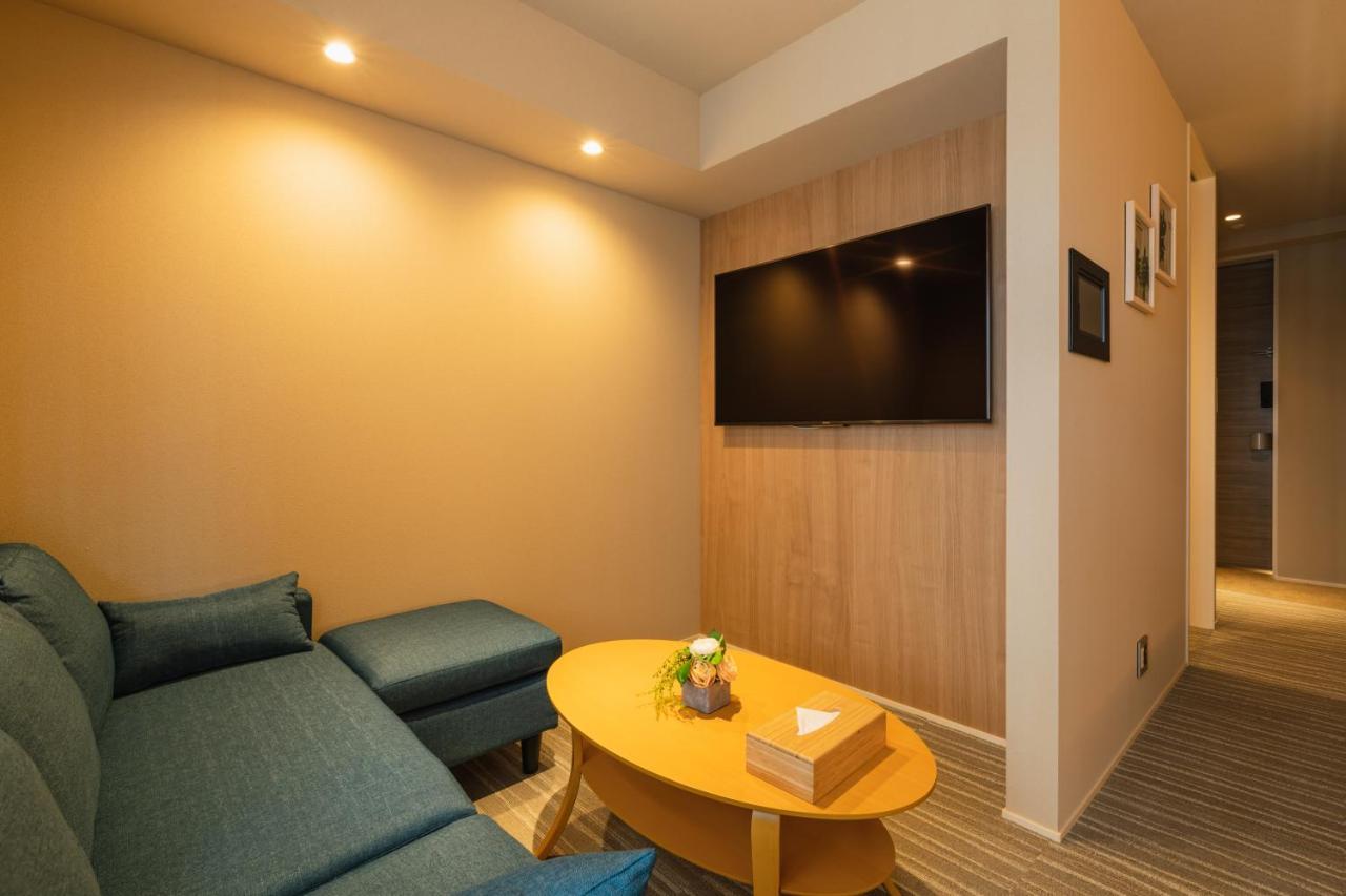 Grand Base Fukuoka Tenjin Zewnętrze zdjęcie