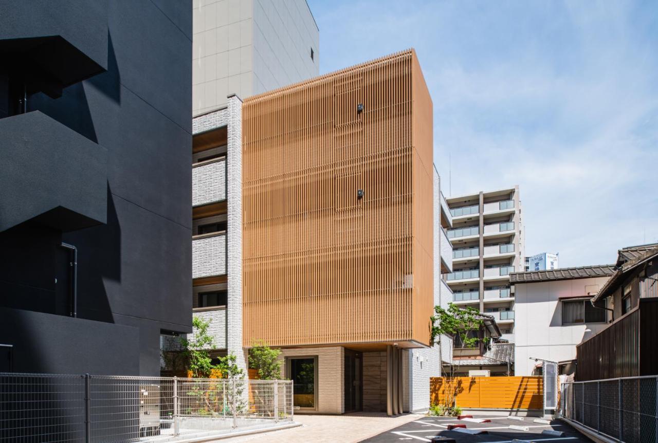 Grand Base Fukuoka Tenjin Zewnętrze zdjęcie