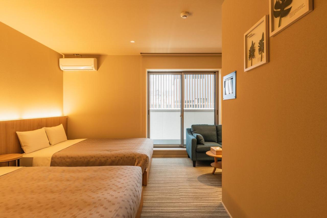 Grand Base Fukuoka Tenjin Zewnętrze zdjęcie
