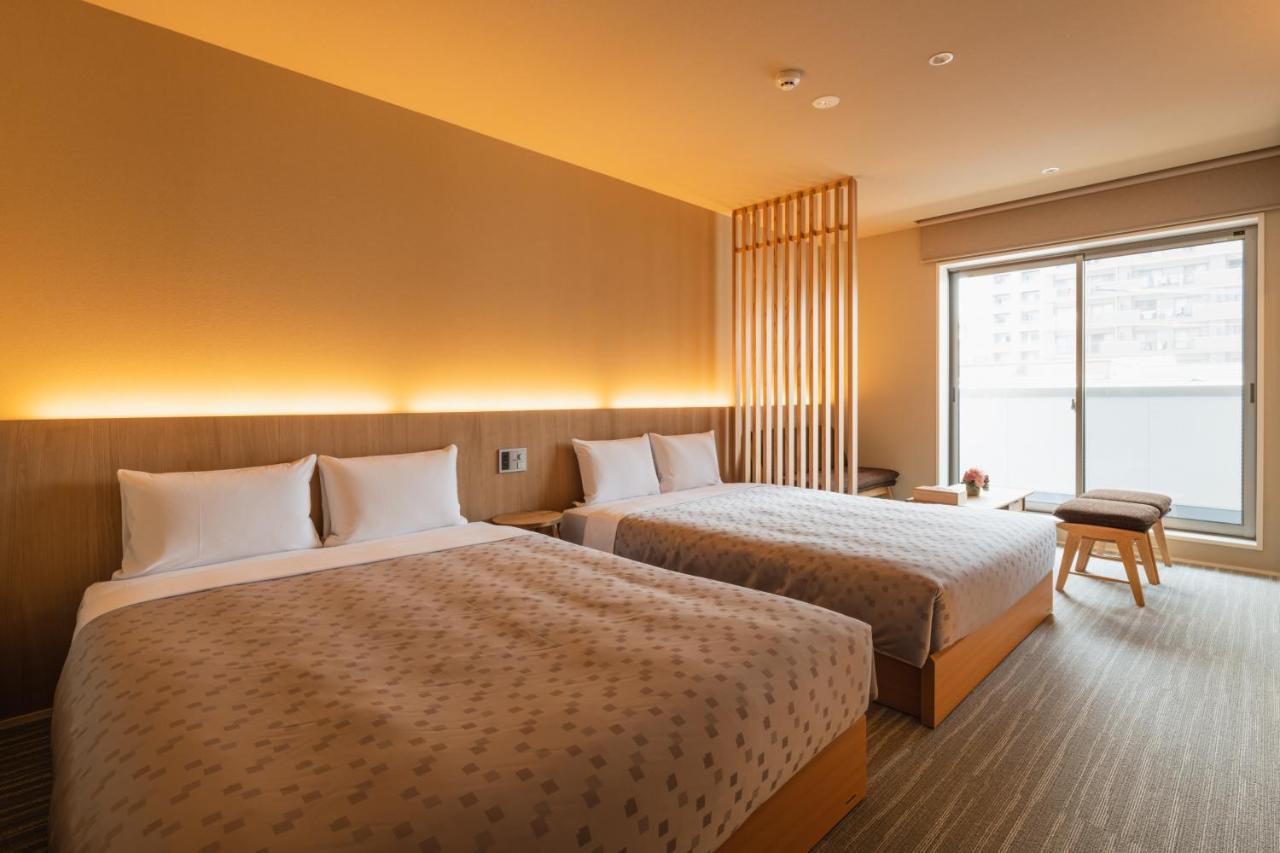 Grand Base Fukuoka Tenjin Zewnętrze zdjęcie