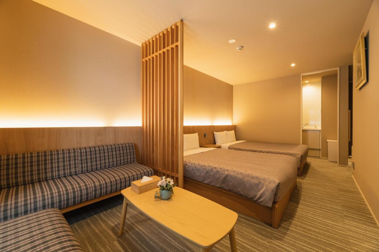 Grand Base Fukuoka Tenjin Zewnętrze zdjęcie
